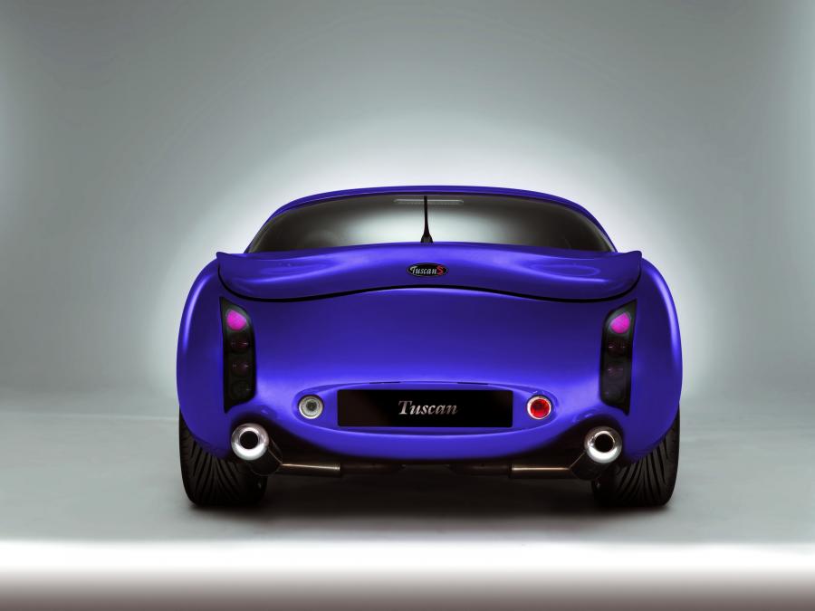  TVR Tuscan S 2005 года  (фото 2 из 9)